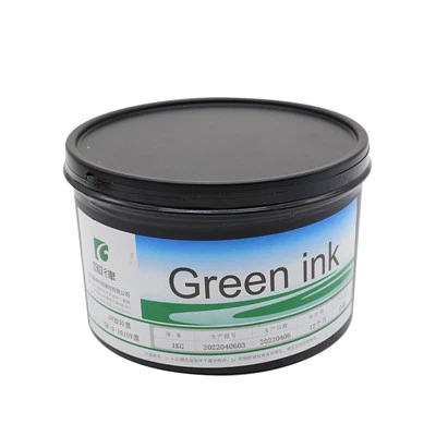 انکجیٹ پرنٹرز کے لئے فلورسنٹ سیاہی