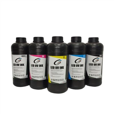 UV مزاحم پرنٹر سیاہی