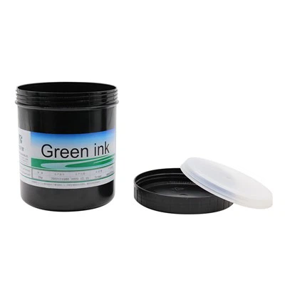 پانی پر مبنی سیاہی کم VOC